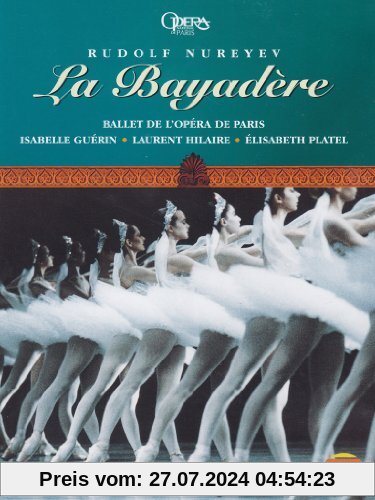 Paris Opera Ballet - La Bayadère von Elisabeth Platel