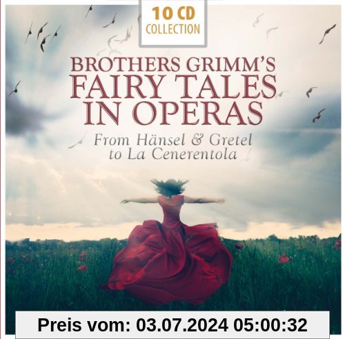 Brothers Grimm's Fairy Tales in Operas von Elisabeth Schwarzkopf