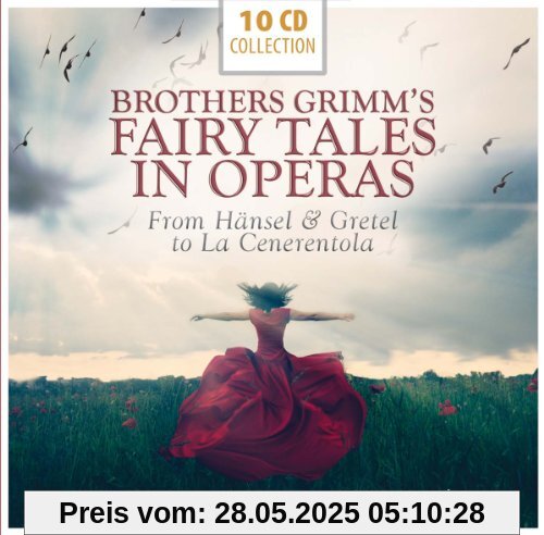 Brothers Grimm's Fairy Tales in Operas Brothers Grimm's Fairy Tales in Operas von Elisabeth Schwarzkopf