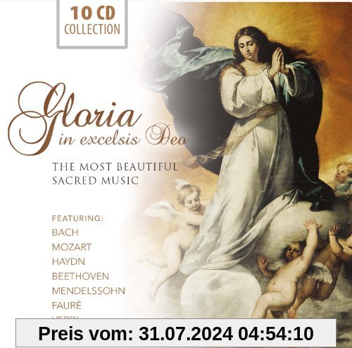 Gloria in Excelsis Deo von Elisabeth Schwarzkopf