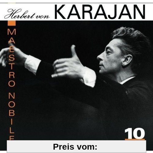 Maestro Nobile - Herbert von Karajan von Elisabeth Schwarzkopf