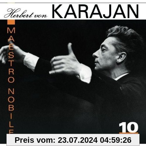 Maestro Nobile - Herbert von Karajan von Elisabeth Schwarzkopf