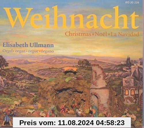 Weihnacht von Elisabeth Ullmann