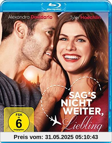 Sag's nicht weiter, Liebling [Blu-ray] von Elise Duran