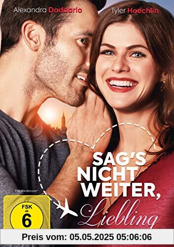 Sag's nicht weiter, Liebling Sag's nicht weiter, Liebling von Elise Duran