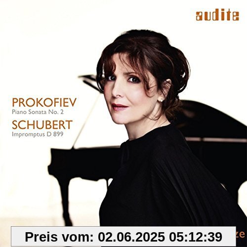 Piano Sonata 2/Impromptus d 899 von Elisso Bolkvadze