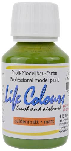 Elita Acryllack Grün 100ml Elita Acryllack Grün 100ml von Elita