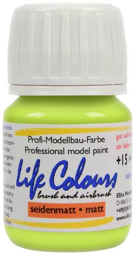 Elita Acryllack Lemon 15ml Elita Acryllack Lemon 15ml von Elita