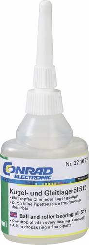Elita EL35SAN2 Getriebelager Spezialöl 10ml Elita EL35SAN2 Getriebelager Spezialöl 10ml von Elita