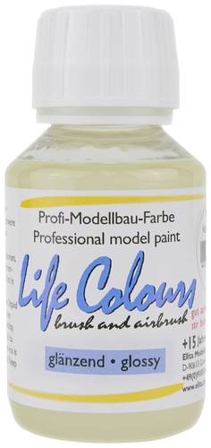 Elita Klarlack Glanzeffekt 100ml Elita Klarlack Glanzeffekt 100ml von Elita