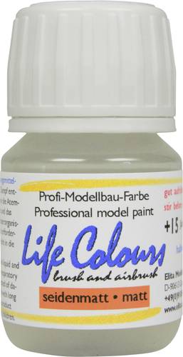 Elita LC000070-MT-015 Modellbau-Farbe Klar 15ml Elita LC000070-MT-015 Modellbau-Farbe Klar 15ml von Elita