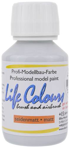 Elita Modellbau-Grundierung Hellgrau 100ml Elita Modellbau-Grundierung Hellgrau 100ml von Elita