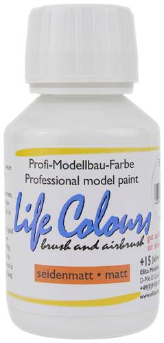 Elita Modellbau-Grundierung Weiß 100ml Elita Modellbau-Grundierung Weiß 100ml von Elita