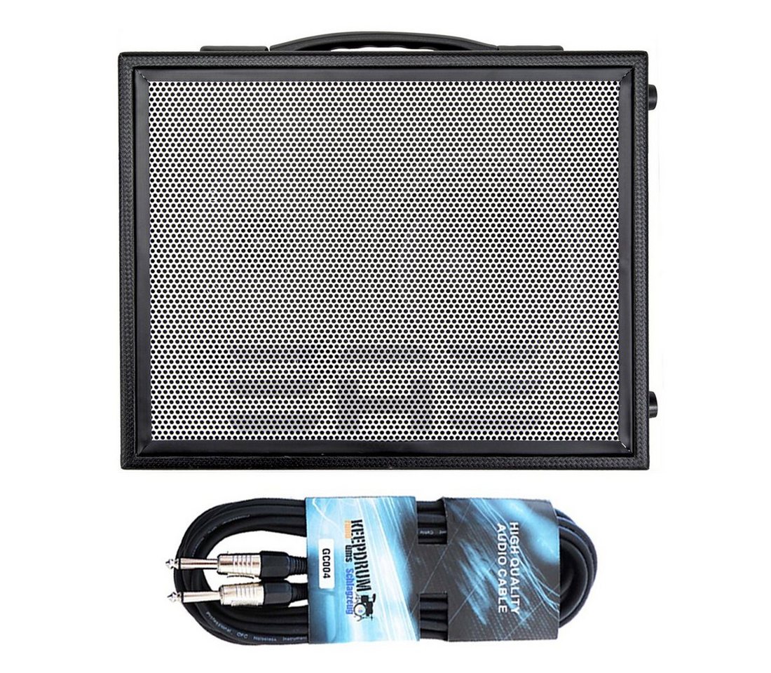 Elite Acoustics Elite Acoustics M2-6 Akustik-Verstärker mit Kabel Verstärker Elite Acoustics Elite Acoustics M2-6 Akustik-Verstärker mit Kabel Verstärker von Elite Acoustics