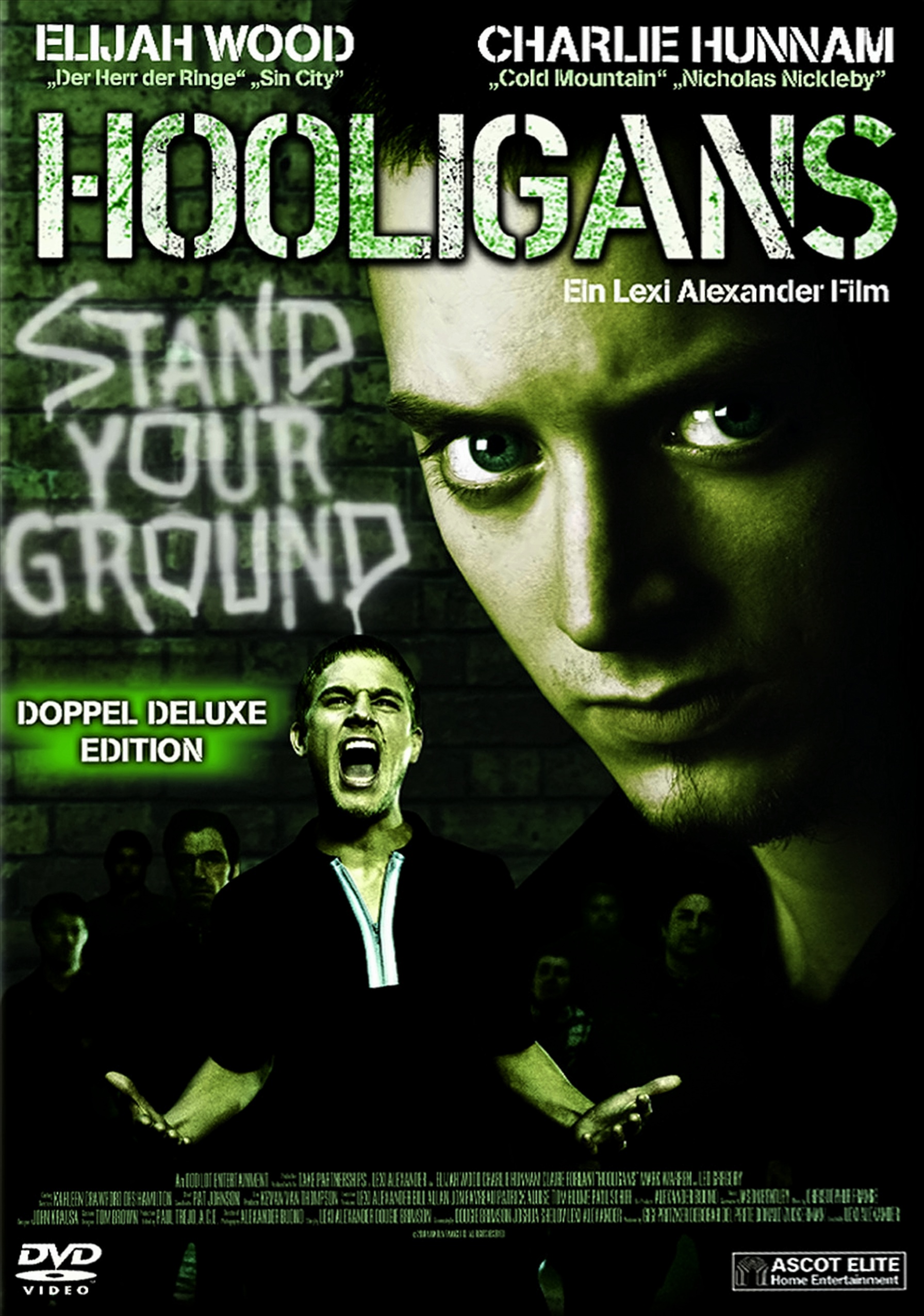 Hooligans (Deluxe Edition, 2 DVDs)