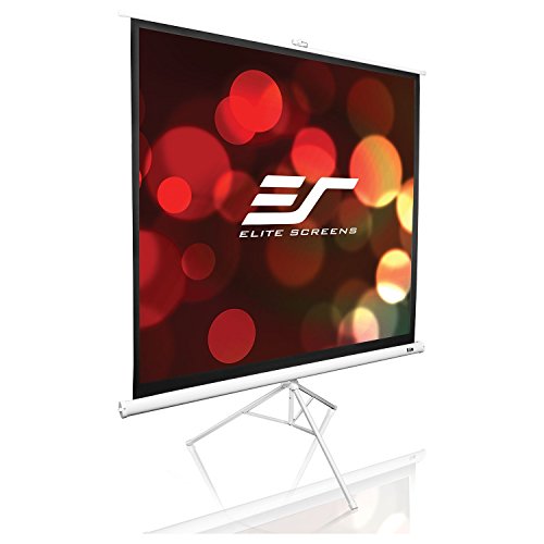 Elite Screens 92 Tripod Screen MaxWhite, T92UWH Elite Screens 92 Tripod Screen MaxWhite, T92UWH von Elite Screens