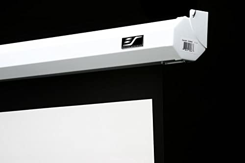 Elite Screens Electric Screen 128x171, 4:3 with IR/Low Voltage 3 Way, ELECTRIC84V (with IR/Low Voltage 3 Way Wall Boxy) von Elite Screens