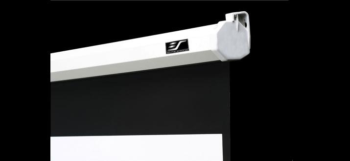 Elite Screens Manual Series M100XWH - Leinwand - 254 cm (100 ) - 16:9 - Matte White (M100XWH) von Elite Screens