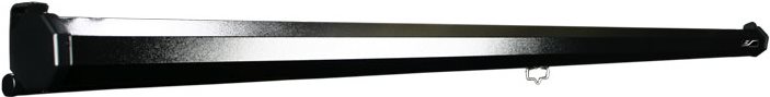 Elite Screens Manual Series M84UWH - Leinwand - 213 cm (84 ) - 16:9 - Matte White - Schwarz (M84UWH) von Elite Screens