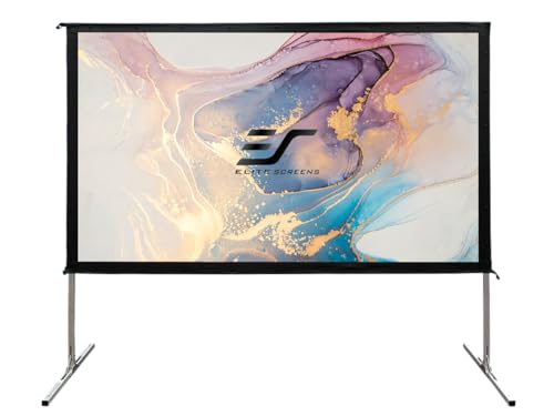 Yard Master 2 - Mobile Outdoor LEINWAND 16:9 / CineWhite (Projektion von vorne) / 299 x 168/135 inch von Elite Screens