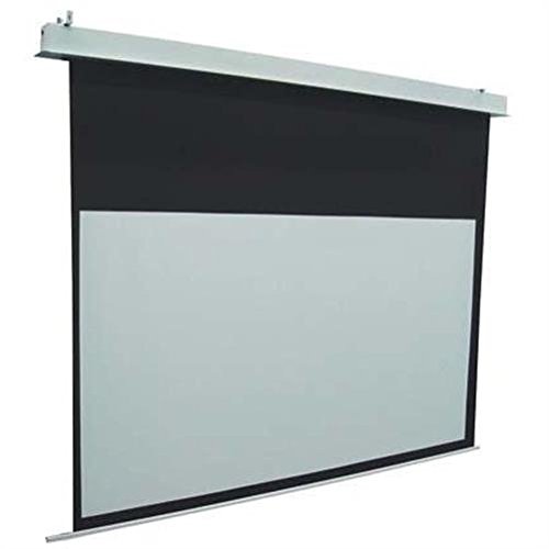 'Elite Screens ite139 x w2-e8 139 "16: 10 schwarz, weiß Bildschirm Projektion – Monitore von Projektion (motorisiert, 3,53 m (139), 2,99 m, 187,1 cm, 16: 10, schwarz, weiß) von Elite Screens