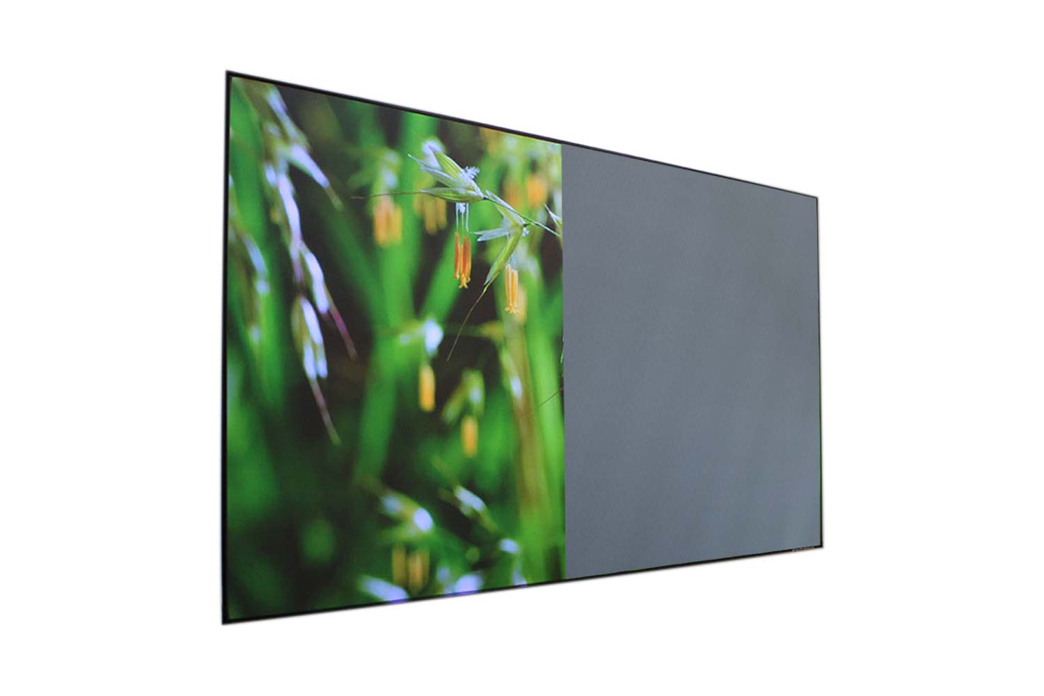 Rahmenleinwand Elite Screens Aeon - Starbright (Edge Free) CLR - 199,0 x 112,0 - 16:9 von Elite Screens