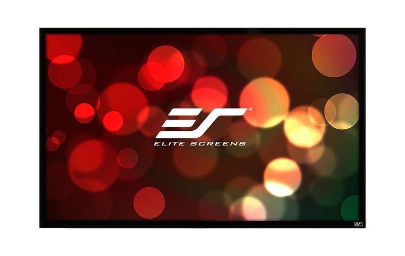 Rahmenleinwand Elite Screens EZ Frame CineGrey 5D - 442,0 x 248,9cm - 16:9 von Elite Screens