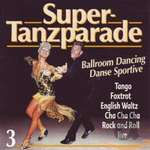 Super-Tanzparade 3 von Elite Special (Da Music)
