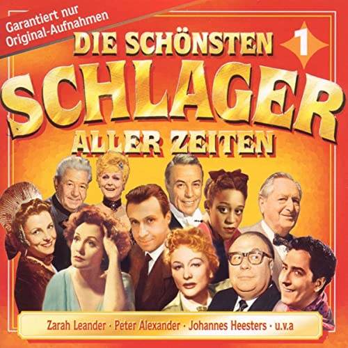 Die Schönsten Schlager Aller 1 von Elite Special (Spv)