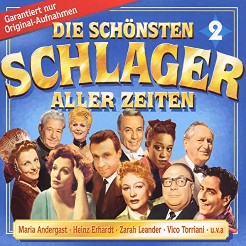 Die Schönsten Schlager Aller 2 von Elite Special (Spv)
