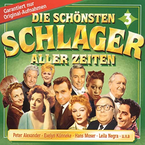 Die Schönsten Schlager Aller 3 von Elite Special (Spv)