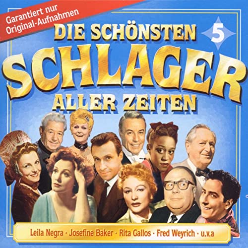 Die Schönsten Schlager Aller 5 von Elite Special (Spv)