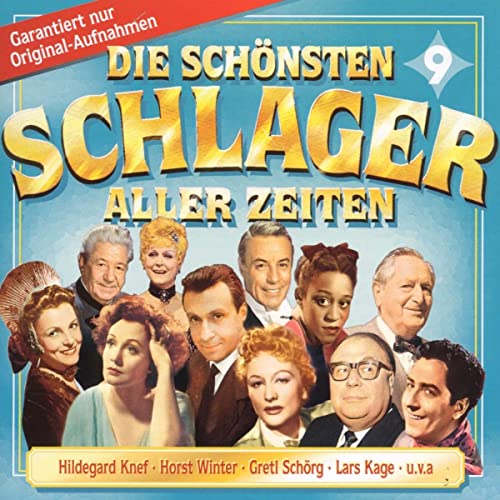 Die Schönsten Schlager Aller 9 von Elite Special (Spv)