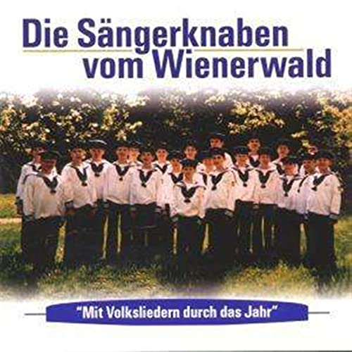 Mit Volksliedern Durch das Jahr von Elite Special (Spv)