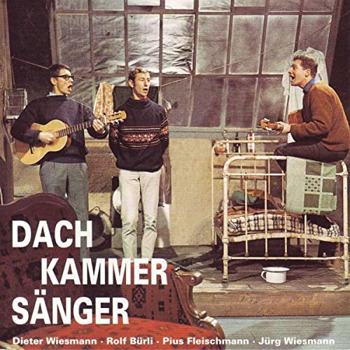 Die Dachkammersänger von Elite Spezial