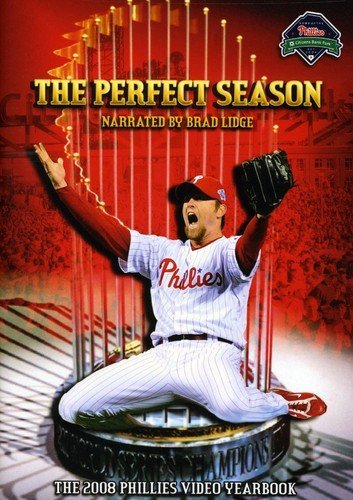 Perfect Season: The 2008 Phillies Video Yearbook [DVD] [Region 1] [NTSC] [US Import] von Elite Sports