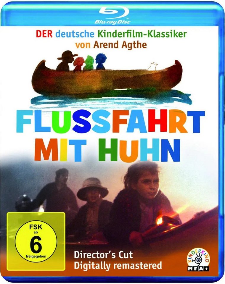 Elite Blu-ray Flussfahrt mit Huhn Elite Blu-ray Flussfahrt mit Huhn von Elite