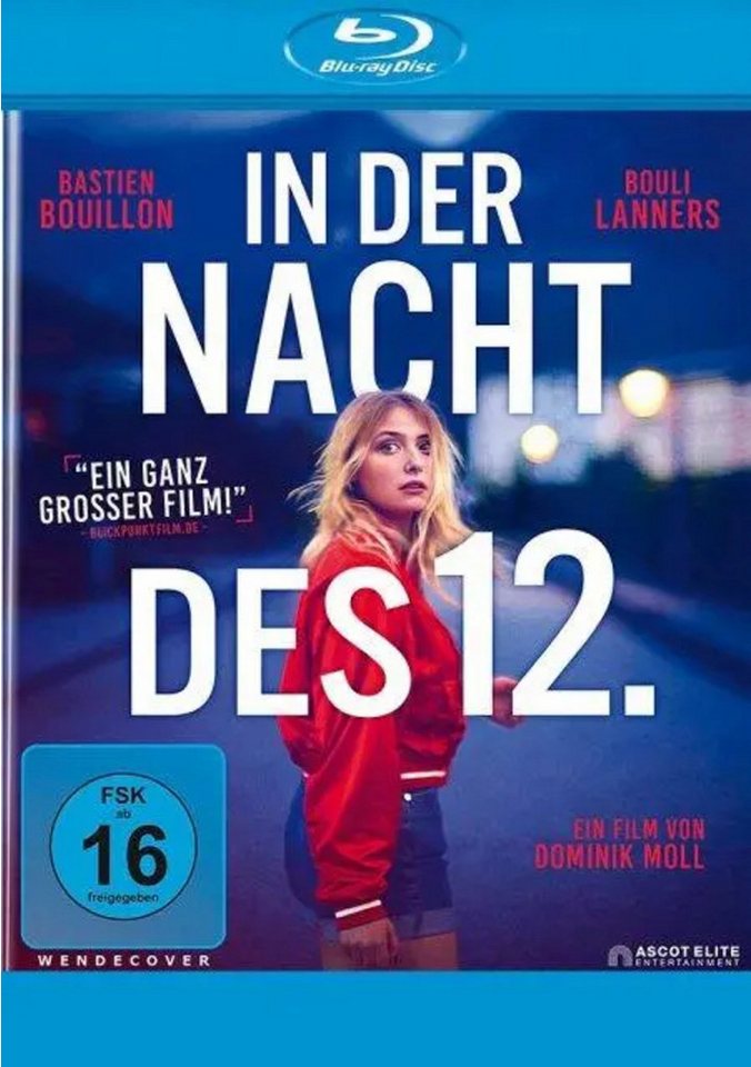 Elite Blu-ray In der Nacht des 12. von Elite