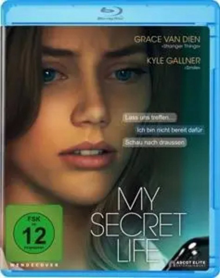 Elite Blu-ray My Secret Life Elite Blu-ray My Secret Life von Elite