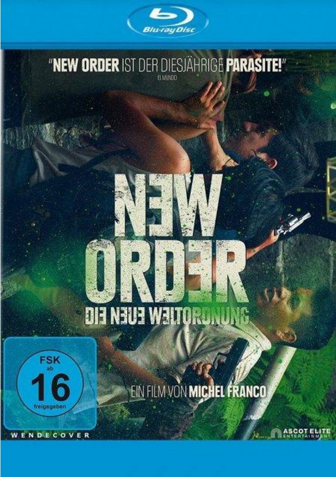 Elite Blu-ray New Order - Die neue Weltordnung Elite Blu-ray New Order - Die neue Weltordnung von Elite