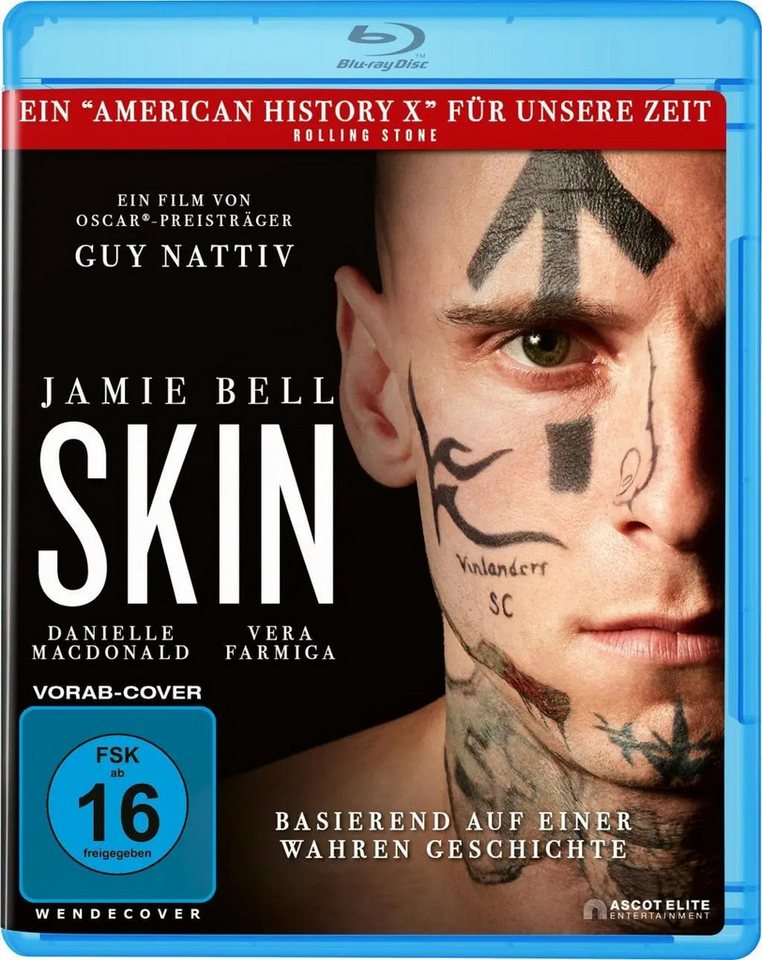 Elite Blu-ray Skin Elite Blu-ray Skin von Elite
