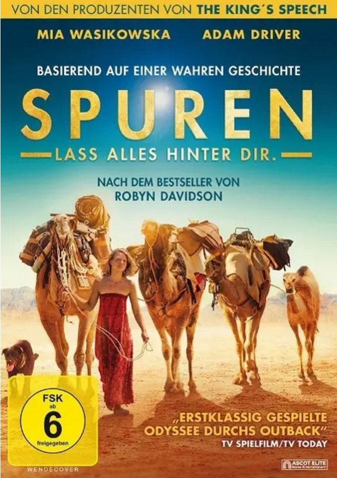 Elite Blu-ray Spuren von Elite
