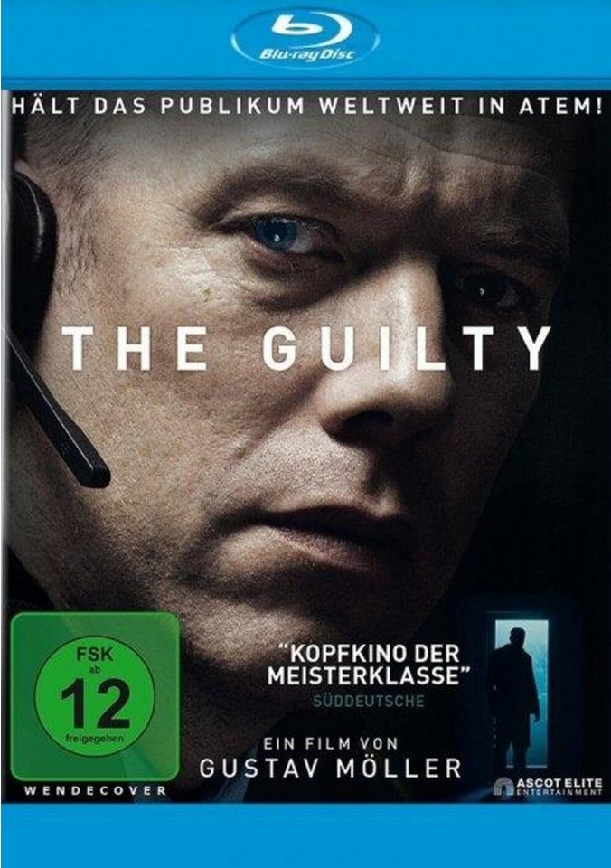 Elite Blu-ray The Guilty Elite Blu-ray The Guilty von Elite
