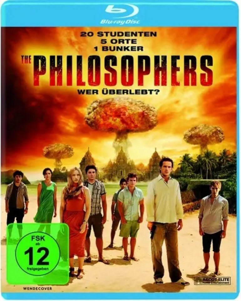 Elite Blu-ray The Philosophers Elite Blu-ray The Philosophers von Elite