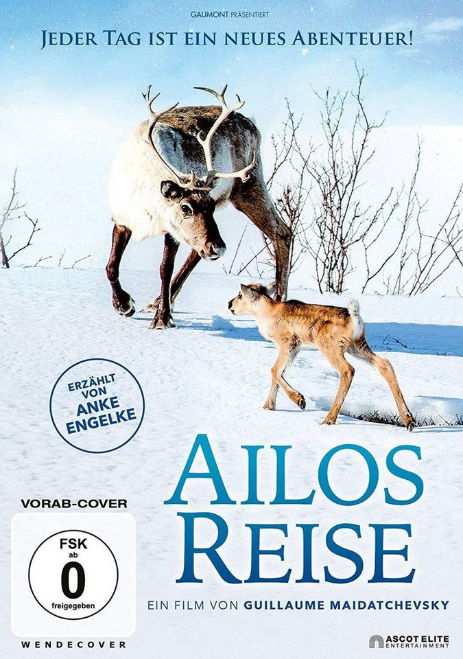 Elite DVD Ailos Reise - Jeder Tag ist ein neues Abenteuer Elite DVD Ailos Reise - Jeder Tag ist ein neues Abenteuer von Elite