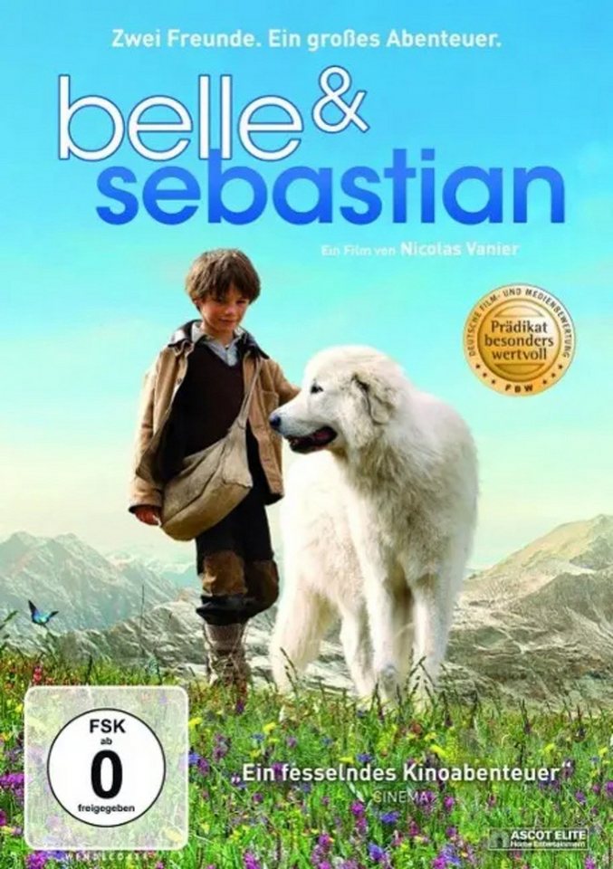 Elite DVD Belle & Sebastian Elite DVD Belle & Sebastian von Elite
