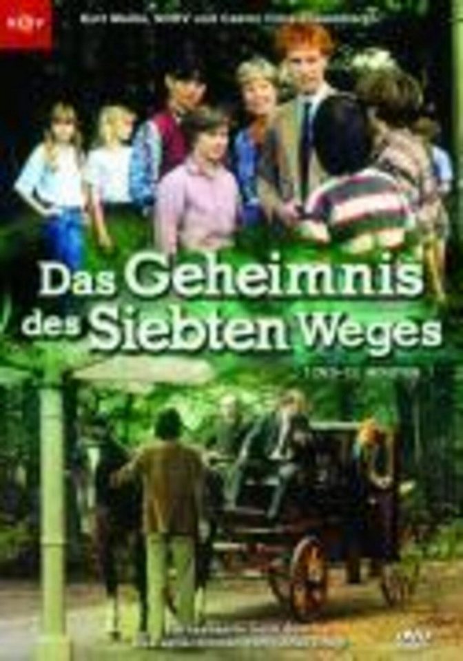 Elite DVD Das Geheimnis des siebten Weges Elite DVD Das Geheimnis des siebten Weges von Elite