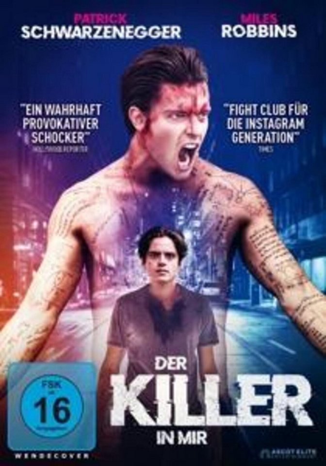 Elite DVD Der Killer in mir Elite DVD Der Killer in mir von Elite