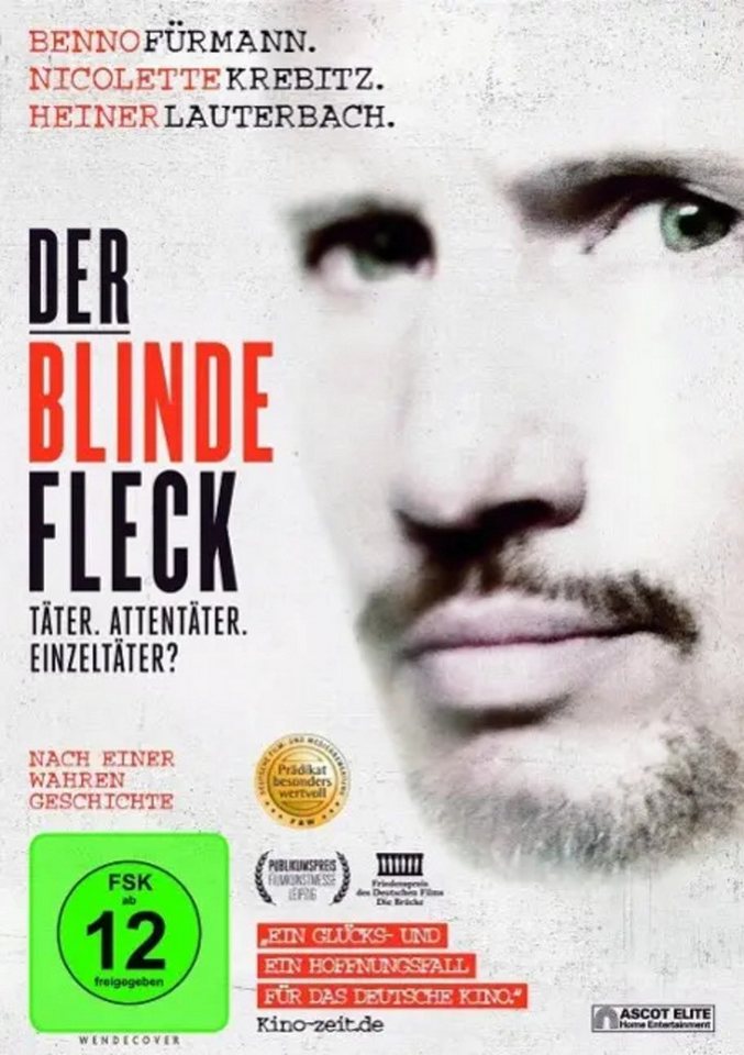 Elite DVD Der blinde Fleck - Täter, Attentäter, Einzeltäter? Elite DVD Der blinde Fleck - Täter, Attentäter, Einzeltäter? von Elite