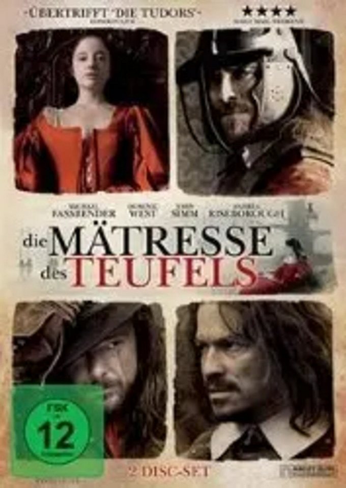 Elite DVD Die Mätresse des Teufels Elite DVD Die Mätresse des Teufels von Elite